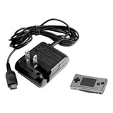 Adaptador Cargador Ac Dc Compatible Con Gameboy Micro Gbm