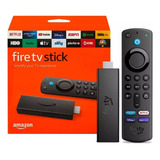 Amazon Fire Tv Stick 3ra Generacion Control De Voz