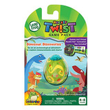 Pacote De Jogos Leapfrog Rockit Twist: Dinosaur Discoveries