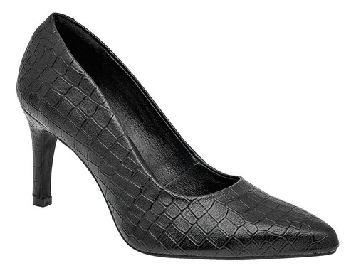 Zapatillas Mujer Flexi 104501 Negro 108-620