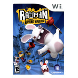 Rayman Raving Rabbids - Ubisoft - Nintendo Wii - Pinky Games