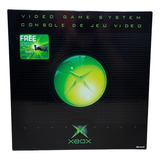 Caja Reproducción Para Consola Xbox Classic 