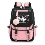 Mochila Sanrio Kuromi