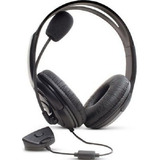 Fone De Ouvido Headset Controle De Volume P/ Xbox 360 Bm533