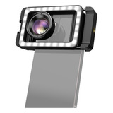 Lente De Luz Para Fotografía. Tornillo Compatible Con Lentes