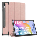 Funda Para Samsung Galaxy Tablet S8 Plus S7 Plus S7 Fe 12.4