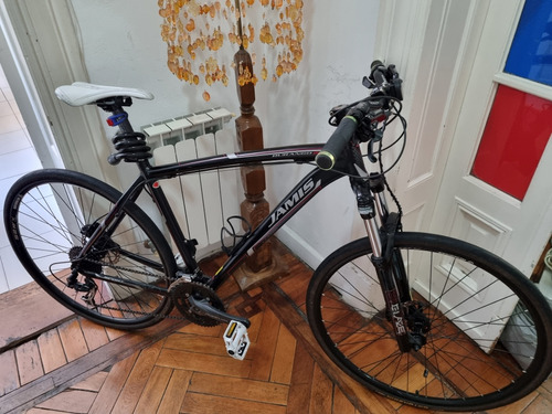 Bicicleta Jamis Rodado 29 Con Freno Shimano Gidravlico