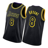 Regata Lakers Black Mamba  - Kobe Bryant