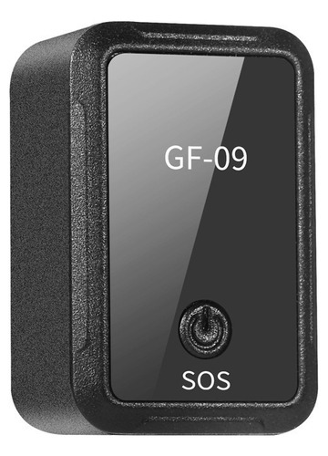 Localizador Gps Gf-09 Miniatura Remoto