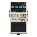 Pedal Para Guitarra Boss Dd-8 Digital Delay