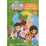 Sítio Do Picapau Amarelo - No Reino Das Águas Claras - Dvd