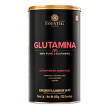 Glutamina Vegana 100% Pura - 600g - Essential Nutrition 
