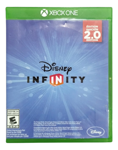 Disney Infinity (2.0) Juego Original Xbox One / Series S/x
