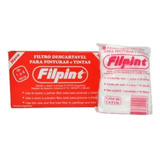 Filpint Caja X 100 Filtros De 4 Litros