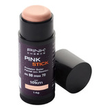 Pink Cheeks Protetor Solar Facial Pink Stick Fps 90 Cor 10km