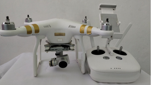 Drone Dji Pantom 3 Profesional 4k 
