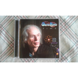 Steve Howe - Time (2011) Rareza, Ex Yes, Progresivo