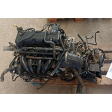 Motor Zetec Rocam Ford 1.6 Con Caja (consultar Sin Caja)