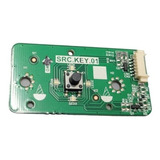 Placa Botão Monitor LG 75tr3bf Cov36113301 Original