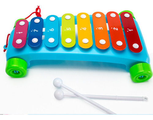 Juguete Para Bebés Fisher-price Xilófono Clásico