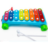 Juguete Para Bebés Fisher-price Xilófono Clásico