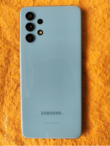 Samsung A32 Celeste 4gb/ 128gb Amoled Dolby Atmos 