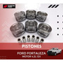Pistones Fortaleza 4.2 F-150, E150 Triton (ohv)  FORD E-150