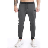 Pants Cómodo Deportivo Casual Jogger Gym Jogger Pants