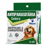 Coleira Para Animais De Estimação World Dugs