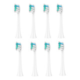 8 Repuesto Cabezales Cepillo Dental Para Hx3/6/9 Philips