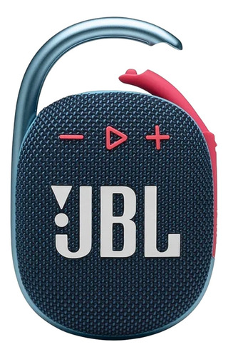 Jbl Clip 4 Altavoz Bluetooth Mini Speaker  Ip67
