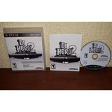 Video Juego Dj Hero 2 Original  Consola Ps3 