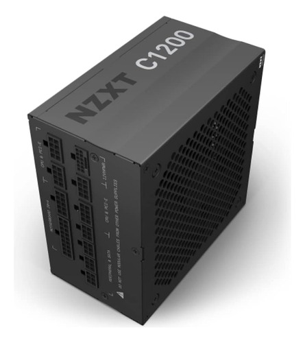 Nzxt C1200 Psu - 1200 Vatios Fuente De Alimentación Para Pc 