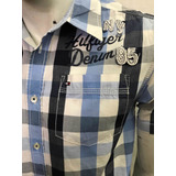 Camisa Tommy Hilfiger Denim Hudson 82-85 Talle 16/18
