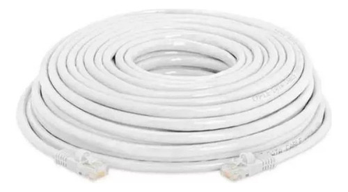 Cable Red Ethertnet 10 Metros Categoria 6 Purpleshopcl