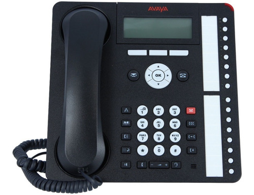 Telefono Avaya Ip 1616i