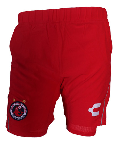 Short Sport Charly Tiburones Rojos Veracruz