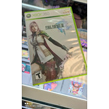 Final Fantasy Xiii Xbox 360 Usado Original 