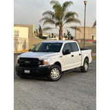 Ford F150 Xl Crew Cab 2020