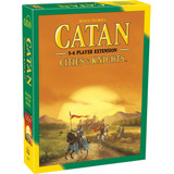 Catan Cities & Board Game Extensión De 5-6 Jugadores | Juego