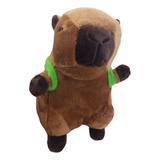  Muñeco Peluche Capibara Carpincho Capybara Tiktok Suave