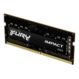 Memoria Kingston Sodimm Ddr4 8gb 2666mhz  Kf426s15ib/8