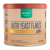 Nutritional Yeast Flakes Nutrify 100g Levedura Nutricional  