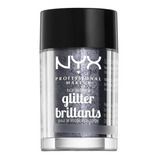 Glitter Brillo Facial Face & Body Nyx 2.5g