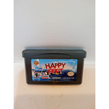 Cartucho Game Boy Advance - Happy Feet - Original