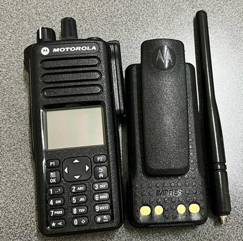 Rádio Motorola Dgp8550e Vhf