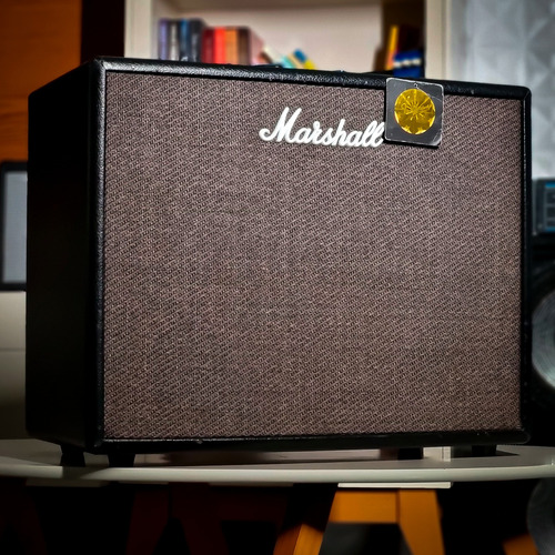 Amplificador Combo Digital Para Guitarra Marshall Code 50