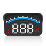 Velocímetro Universal M6s Hud Display Odb Ii Gps