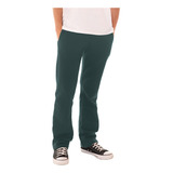 Pantalon Jogging Colegial De Frisa Recto deportivo Escolar 