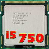 Processador Intel Core I5 750 2.66ghz 8mb Lga 1156 1ºgeração